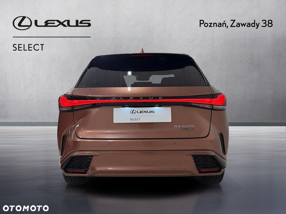 Lexus RX - 8
