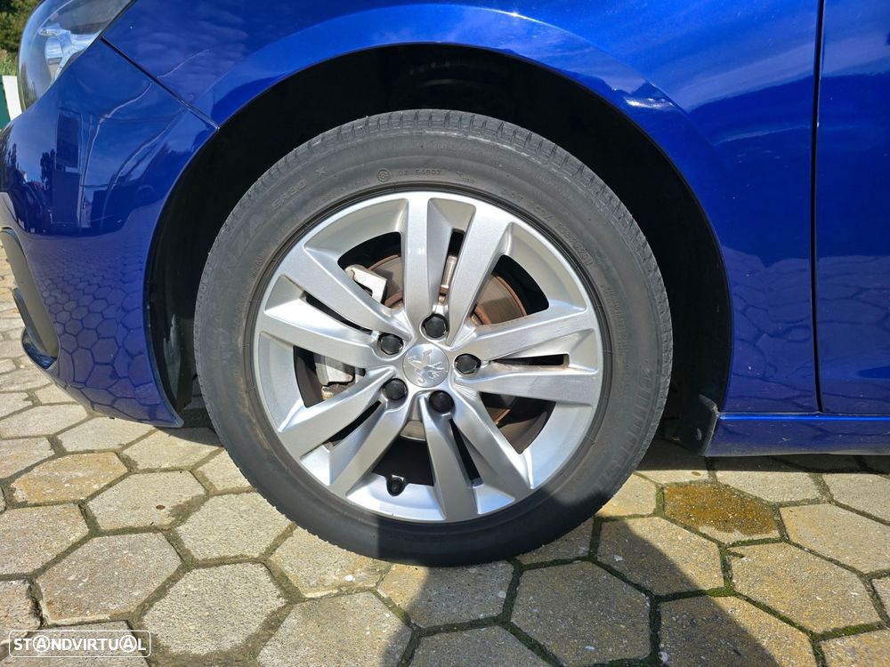 Peugeot 308 1.5 BlueHDi Active Pack - 14
