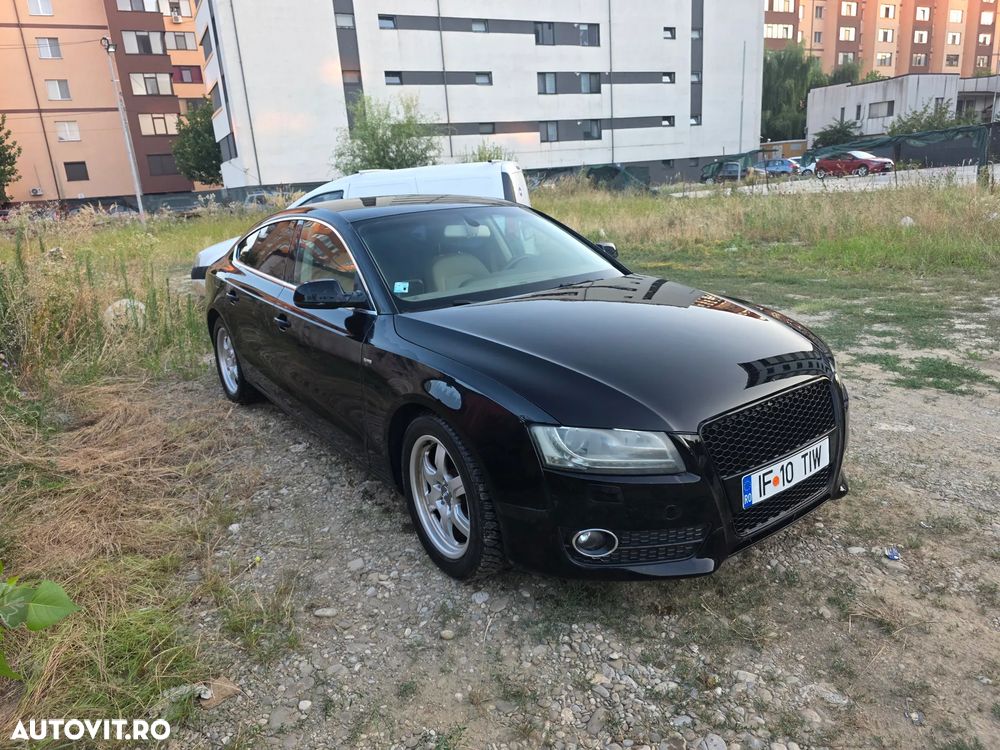 Audi A5 Coupé 2.0 TFSI Multitronic - 4