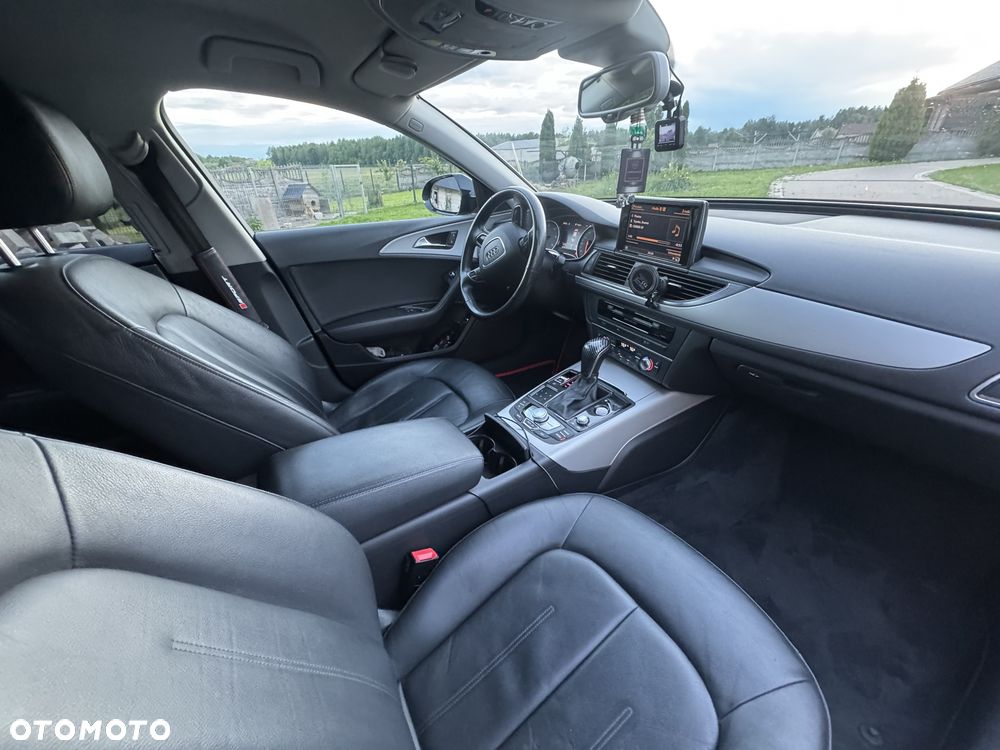 Audi A6 Limousine - 7