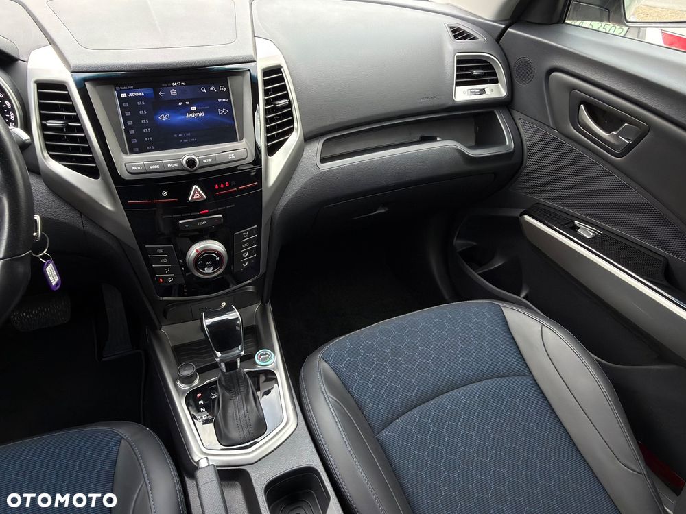 SsangYong/KGM Tivoli 1.6 Quartz - 11