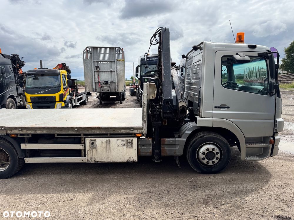 Mercedes-Benz Atego 1223 - 2