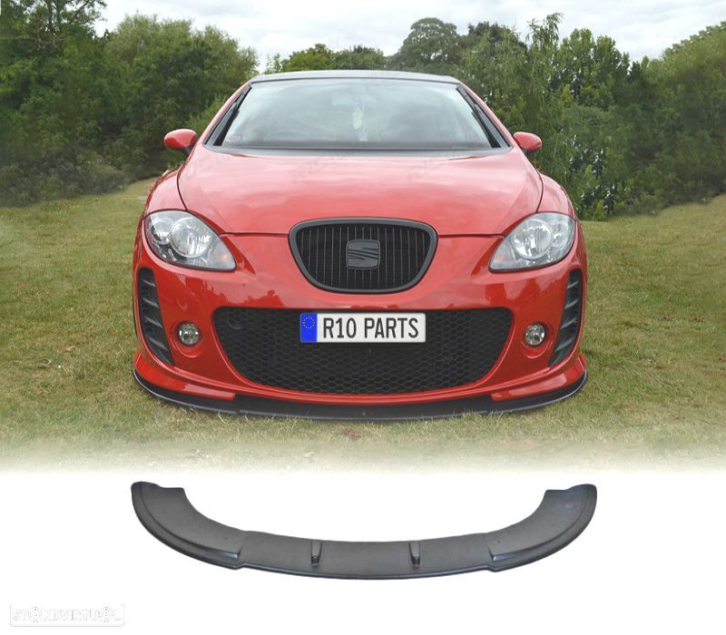 SPOILER LIP SEAT LEON FR 04-09 - 1