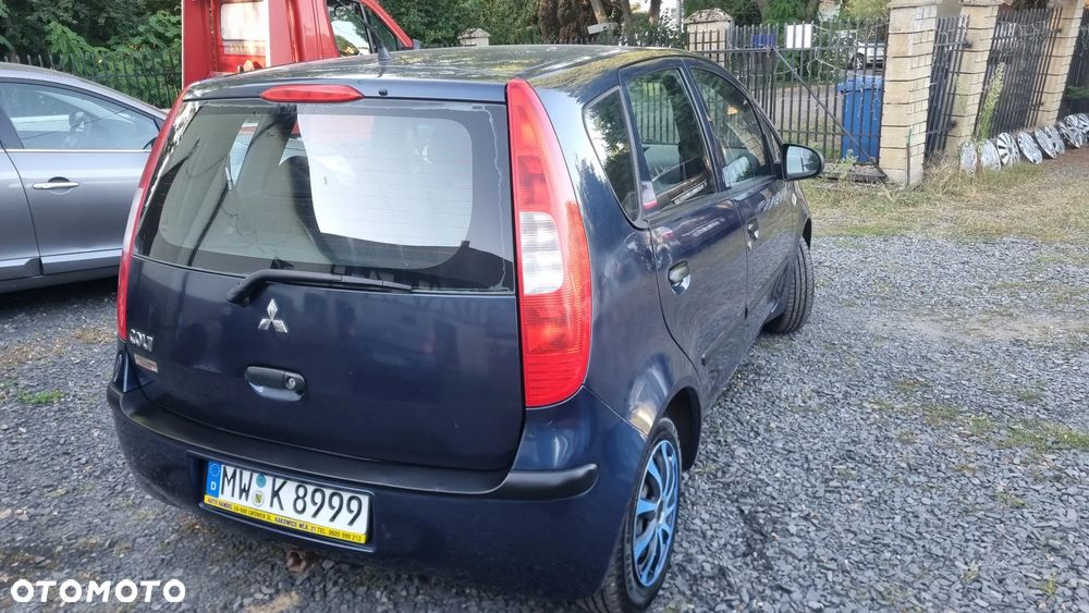 Mitsubishi Colt 1.1 Motion Plus - 8