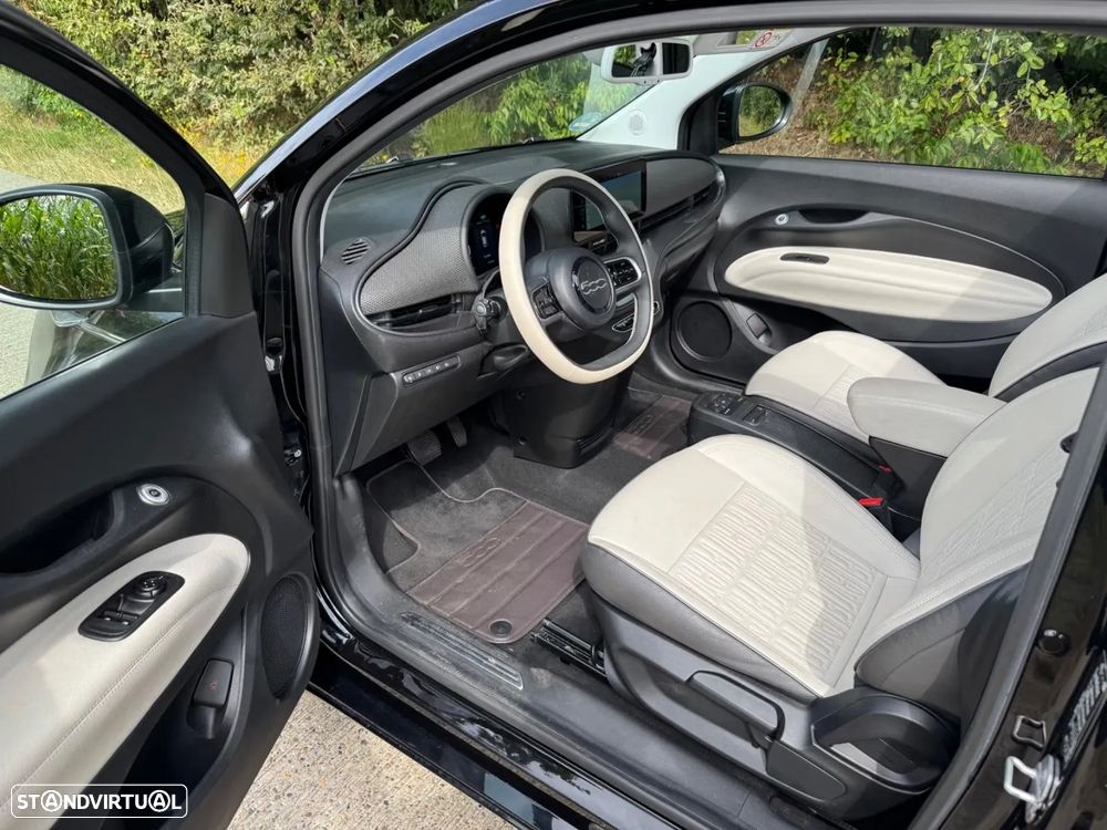 Fiat 500e C 42kWh la Prima (by Bocelli) - 12