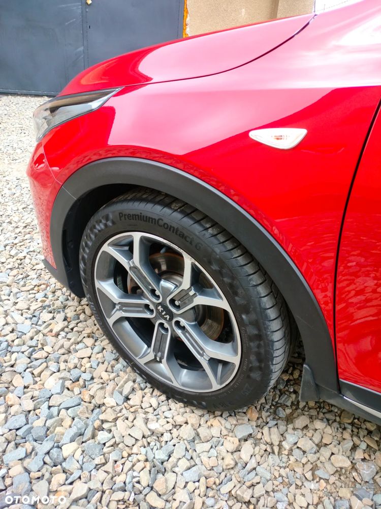 Kia XCeed 1.4 T-GDI M DCT - 20