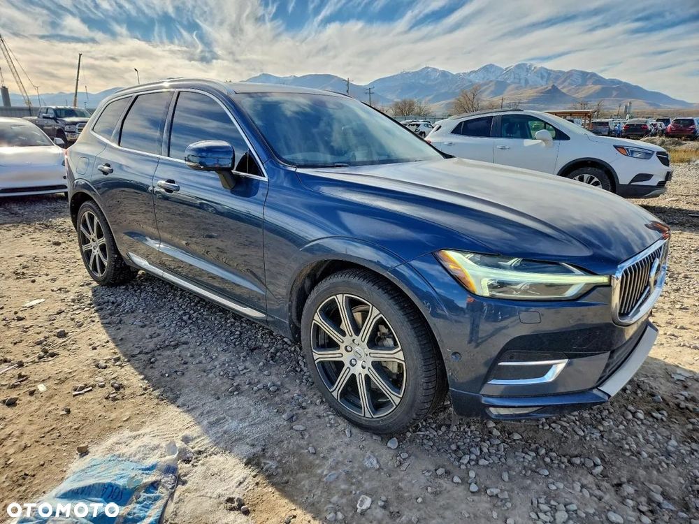 Volvo XC 60 T6 AWD Geartronic Inscription - 1