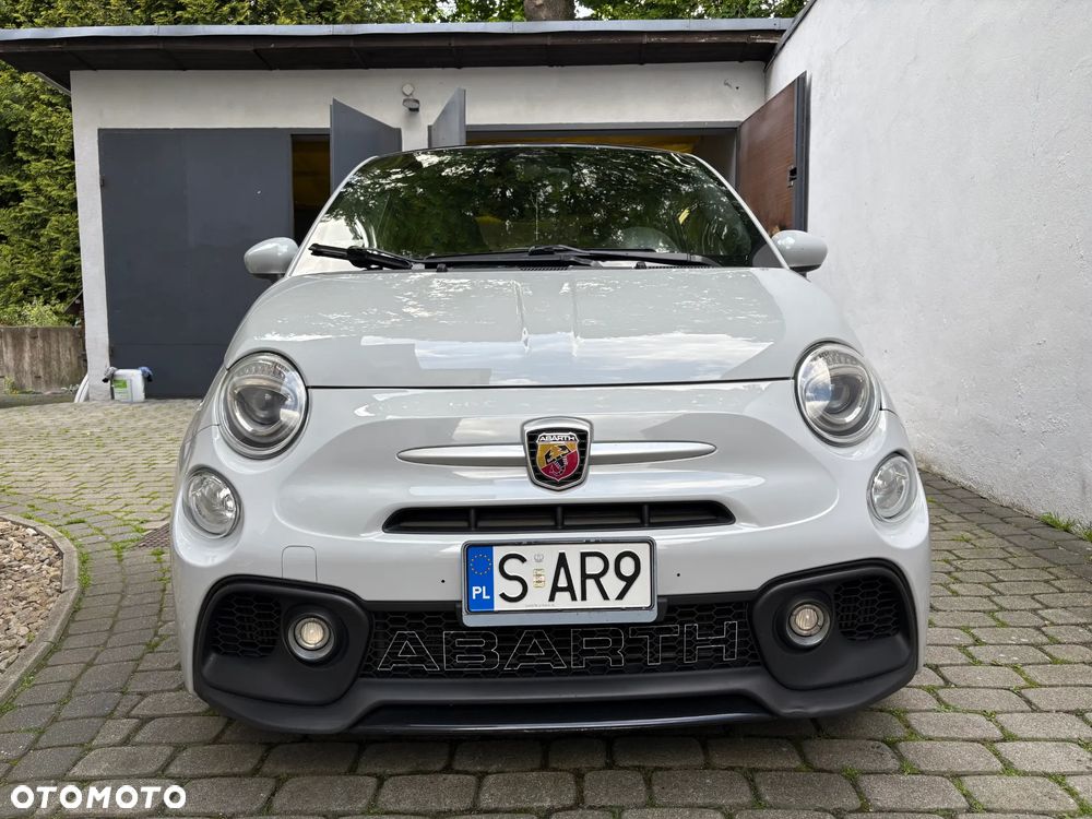 Abarth 500 - 8