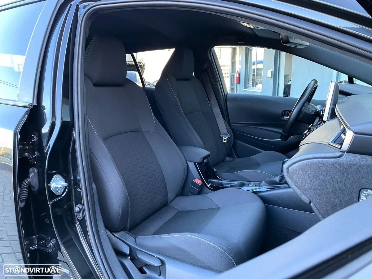 Toyota Corolla Touring Sports 1.8 Hybrid Comfort+P.Sport - 5