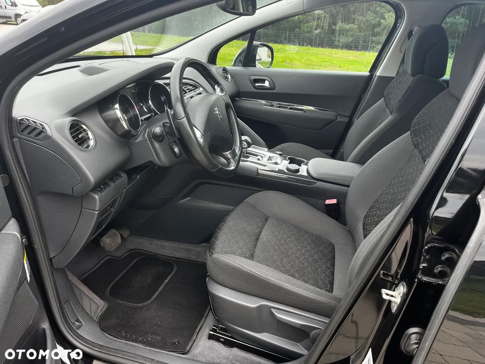 Peugeot 3008 2.0 HDi HYbrid4 - 10