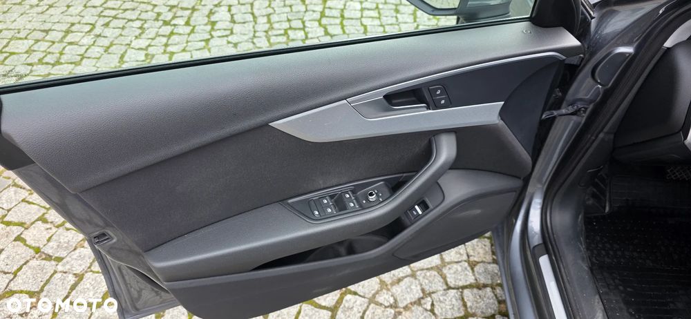 Audi A4 Avant 2.0 TDI Design S tronic - 7