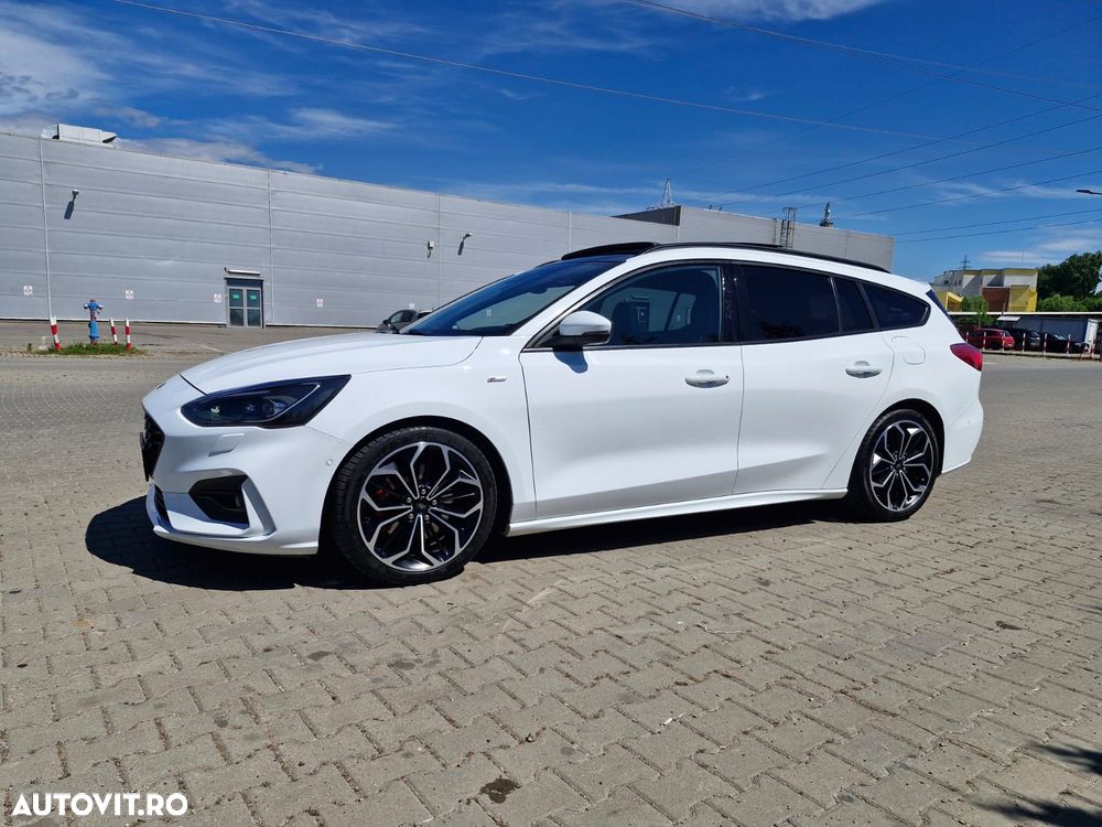 Ford Focus 2.0 TDCI ST-Line - 4