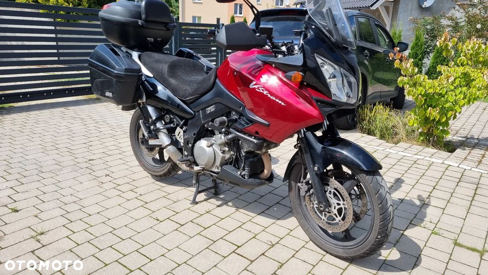 Suzuki V-STROM - 13