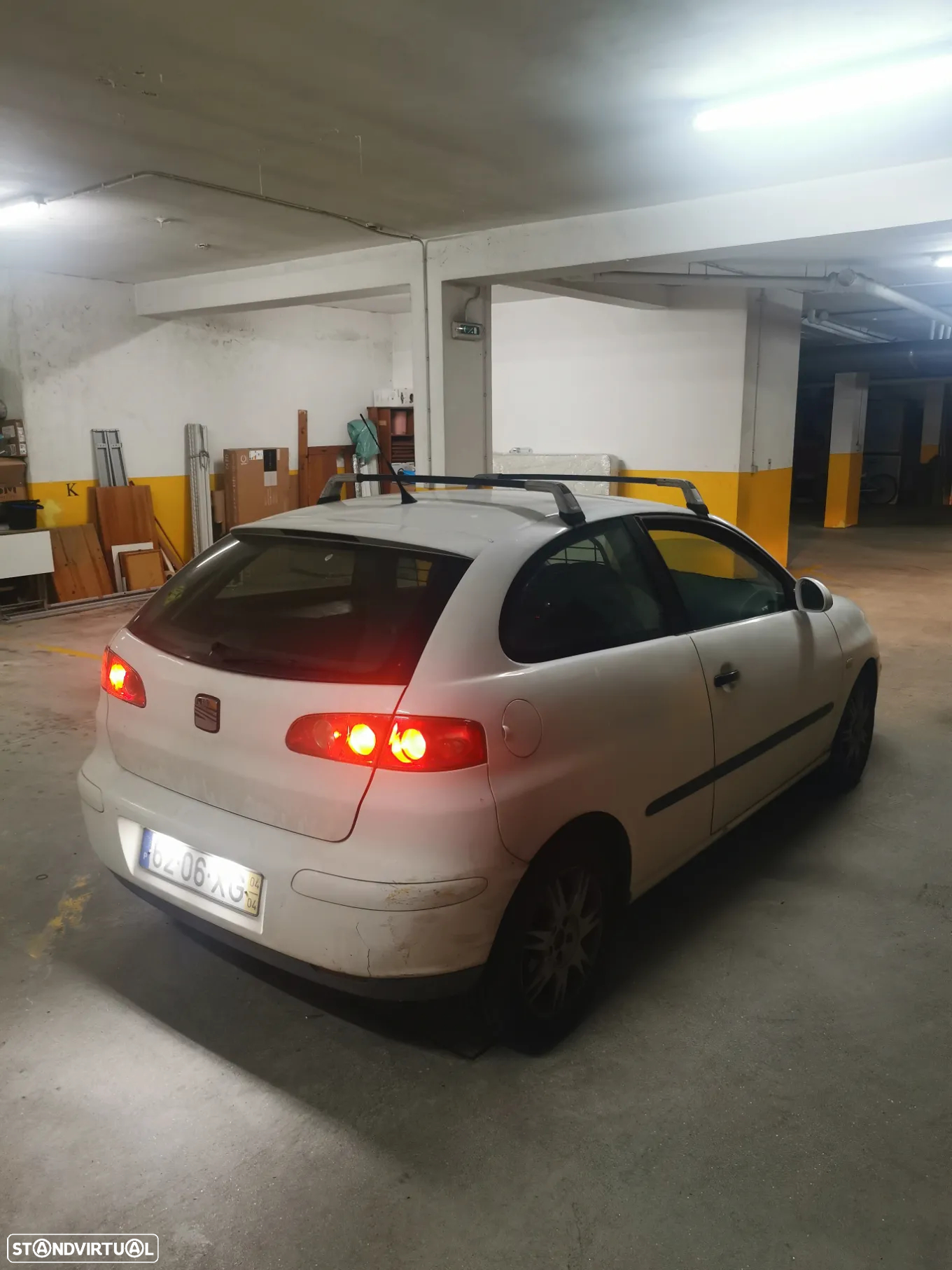 SEAT Ibiza 1.4 TDi Reference - 11