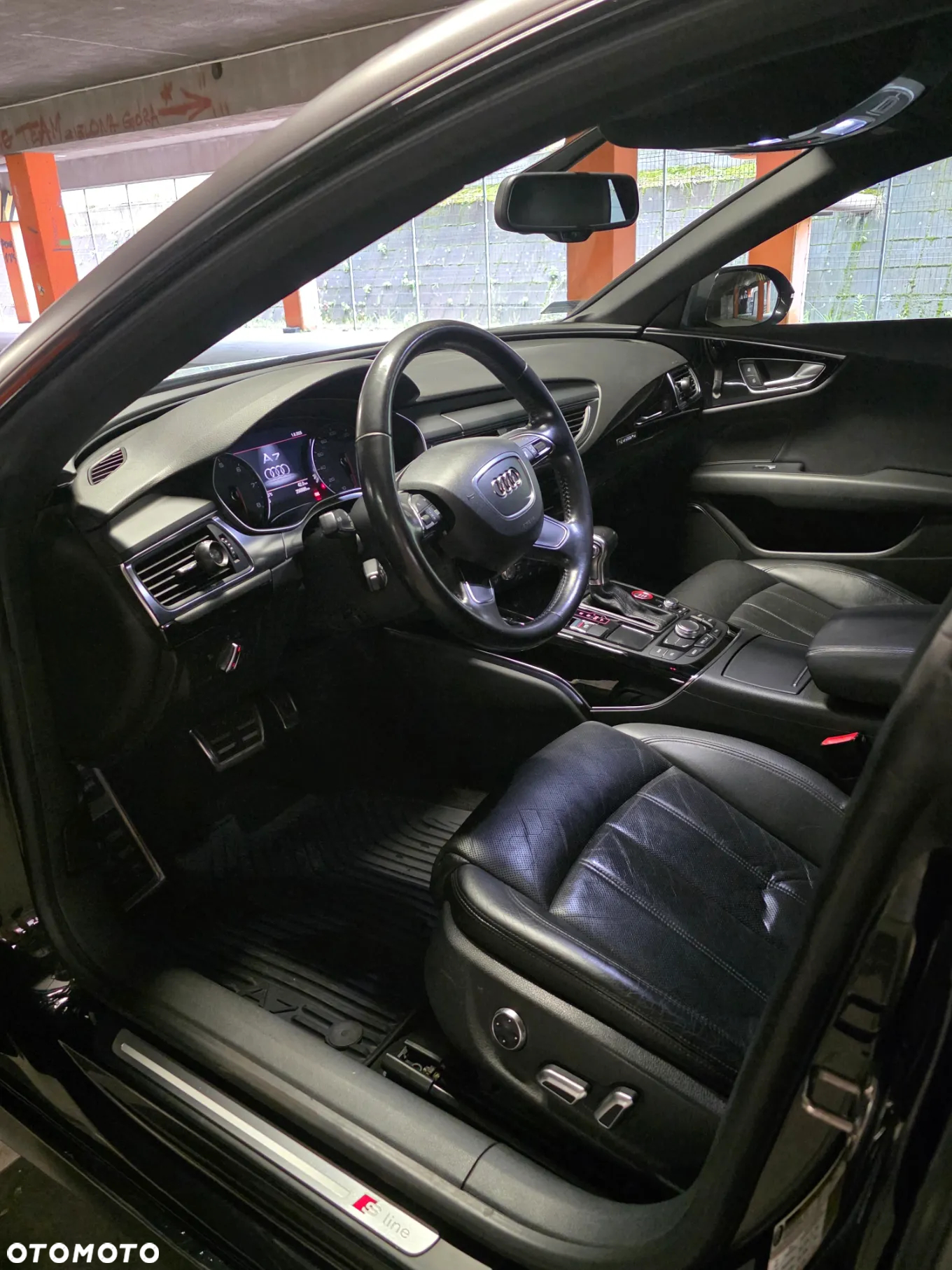 Audi A7 Sportback - 9