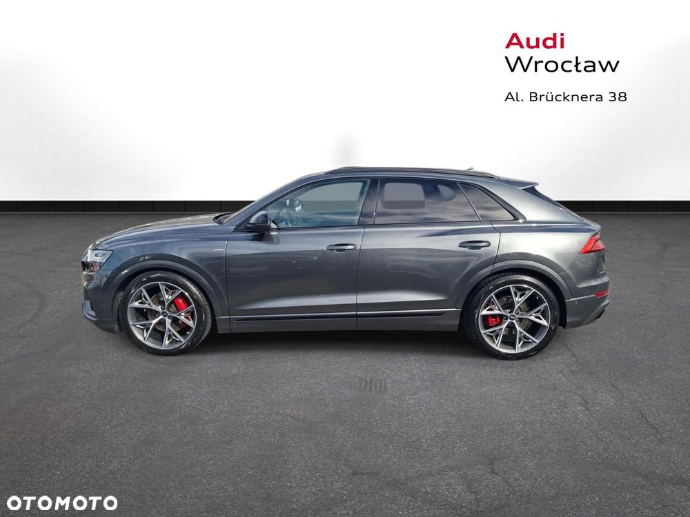 Audi Q8 - 7