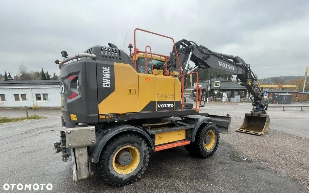 Volvo ew160e - 1
