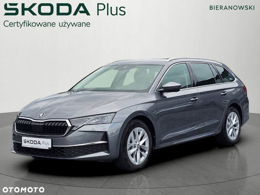 Skoda Octavia 1.5 TSI Selection - 3