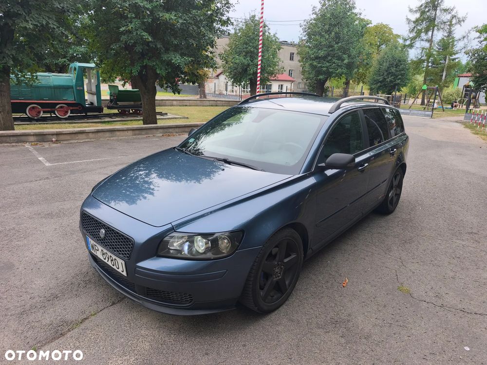 Volvo V50 2.0D - 4