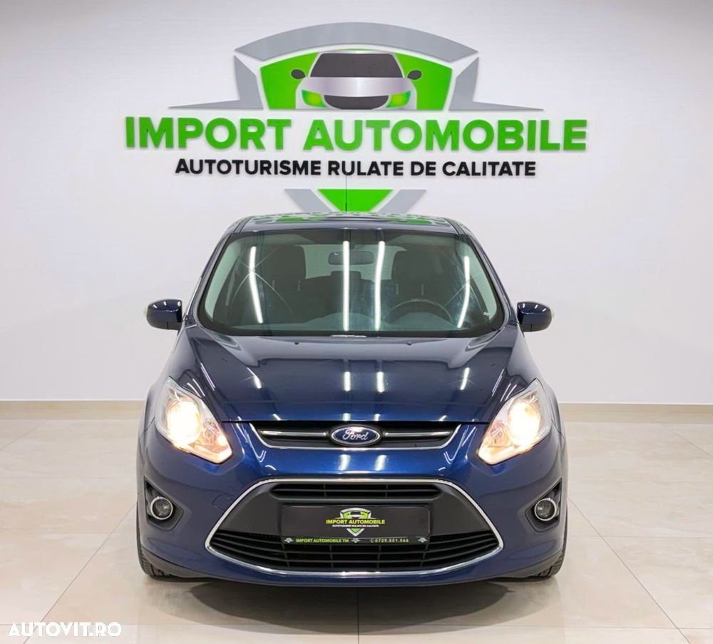 Ford C-Max 1.6 TDCi DPF Trend - 3