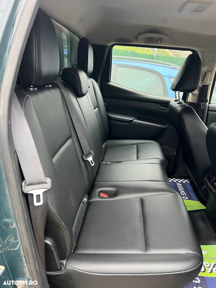 Mercedes-Benz X-Klasse - 13