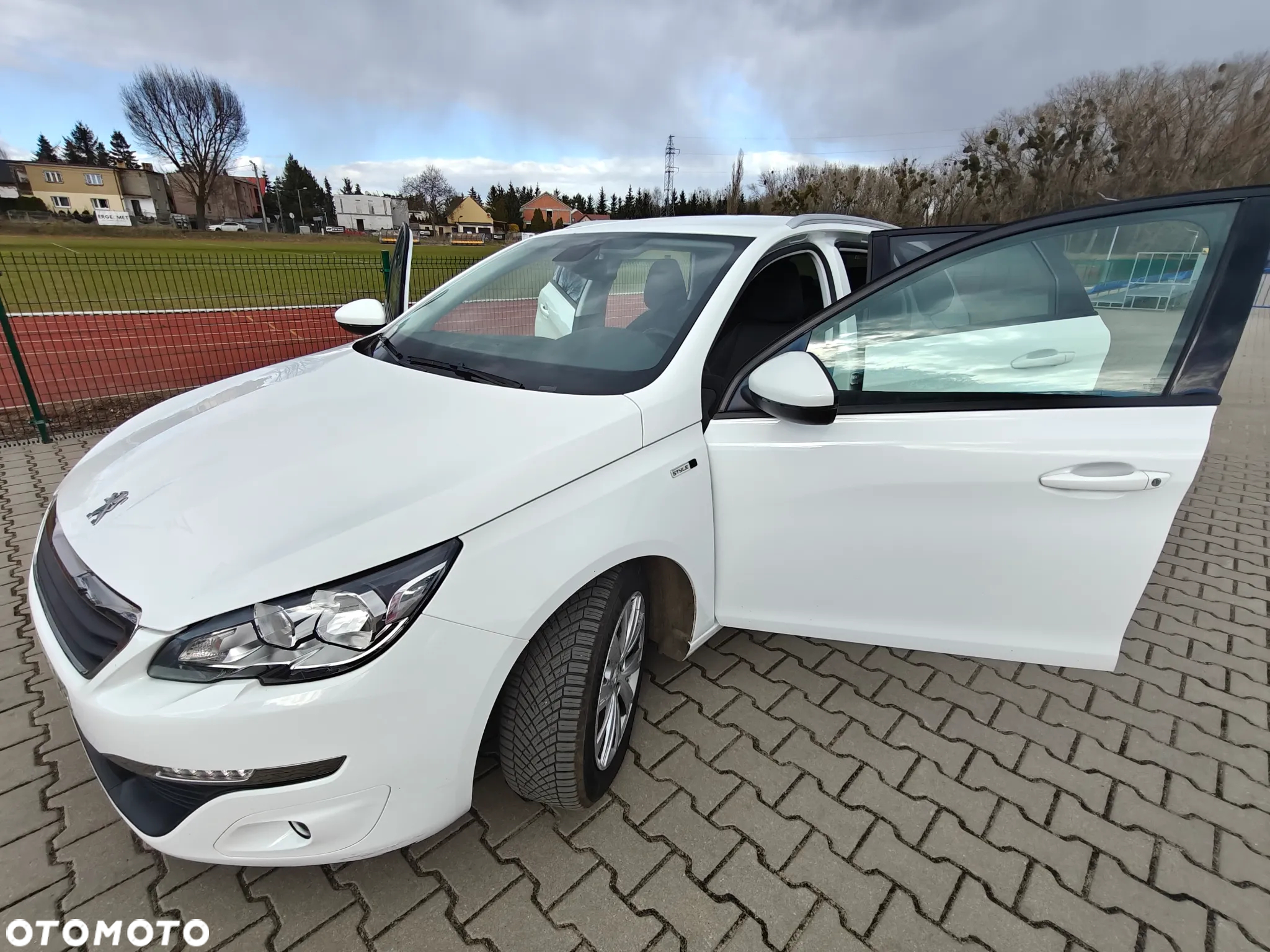 Peugeot 308 1.2 PureTech Active S&S - 2