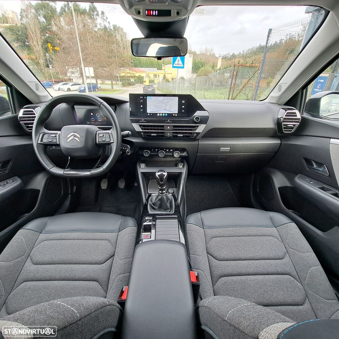 Citroën C4 1.2 PureTech Feel Pack - 14