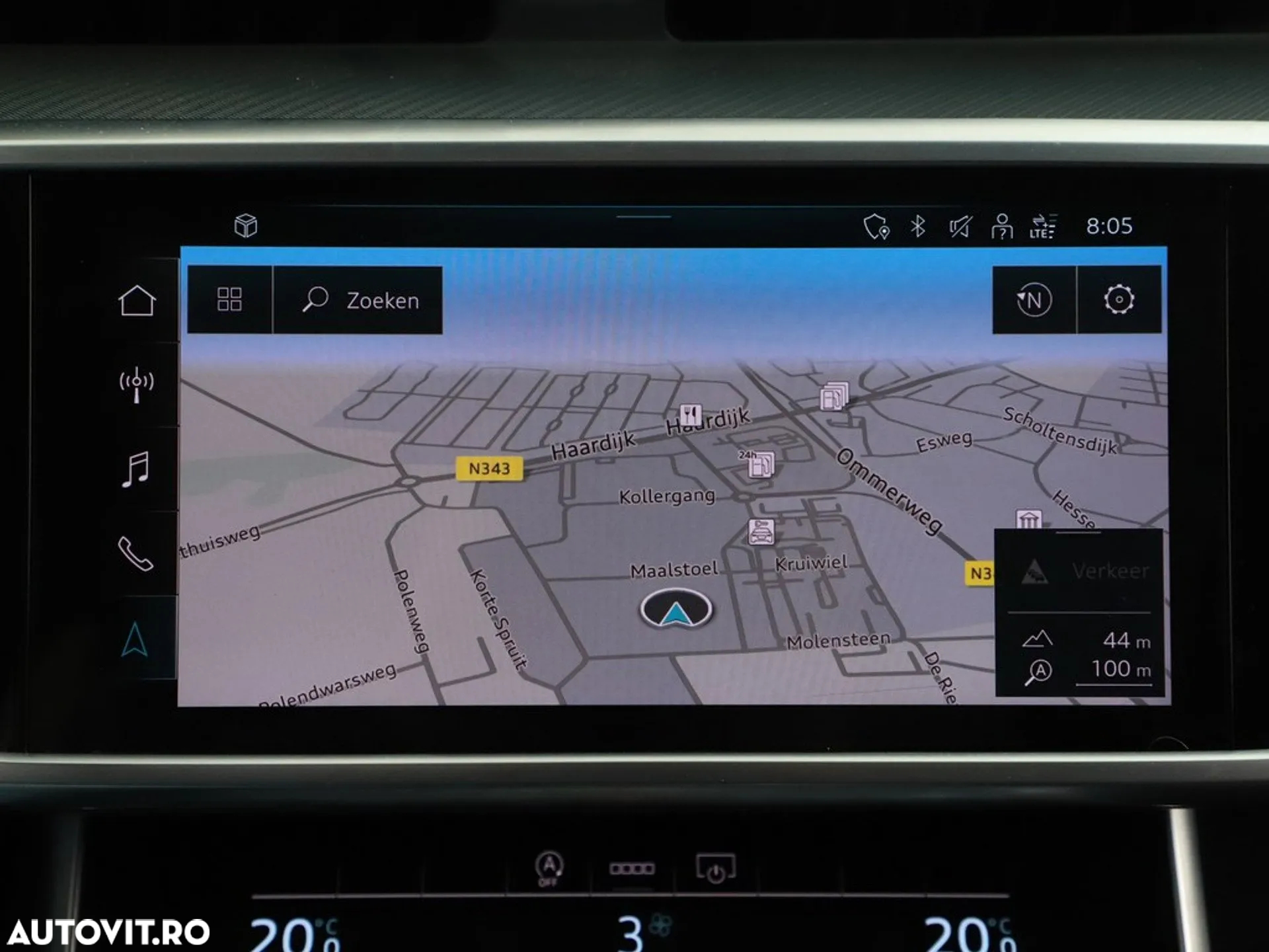 Audi A6 Avant 35 TDI S tronic sport - 13