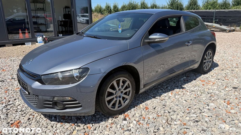 Volkswagen Scirocco