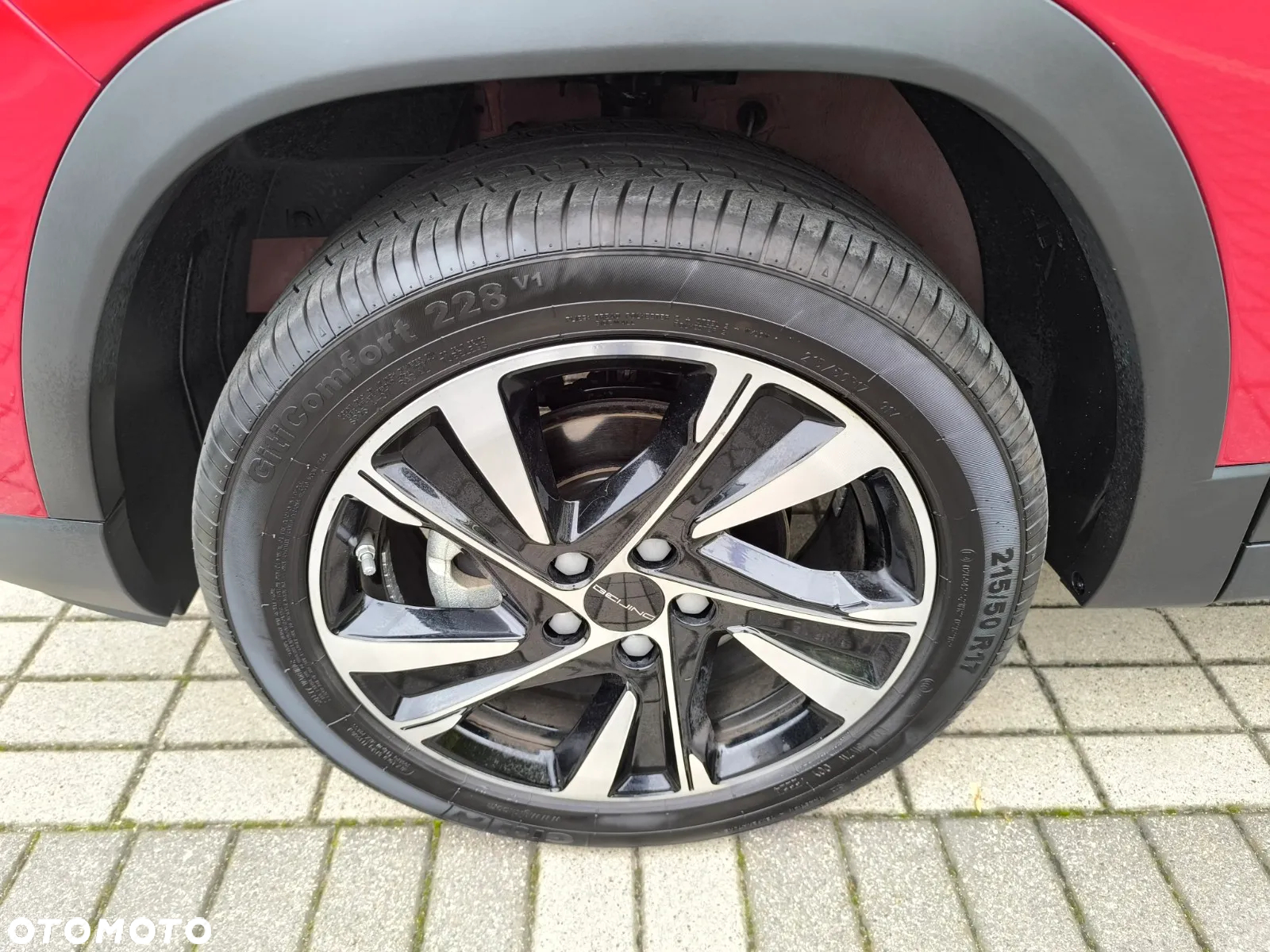BAIC 3 1.5T Luxury - 10