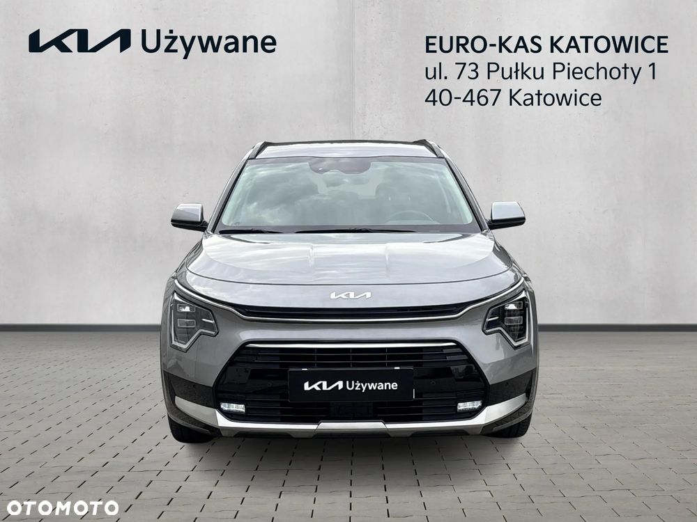Kia Niro 1.6 GDI Hybrid L - 8