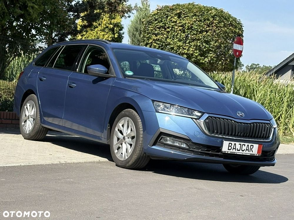 Skoda Octavia 1.5 TSI Style - 9