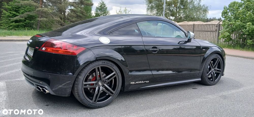 Audi TT S Coupé 2.0 TFSI Quattro - 19