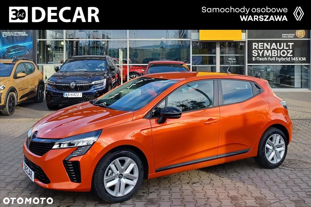 Renault Clio 1.0 TCe Evolution