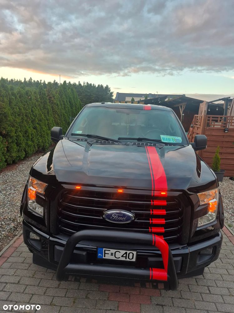 Ford F150 - 3