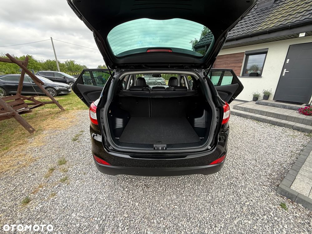 Hyundai ix35 1.7 CRDi 2WD Style - 36