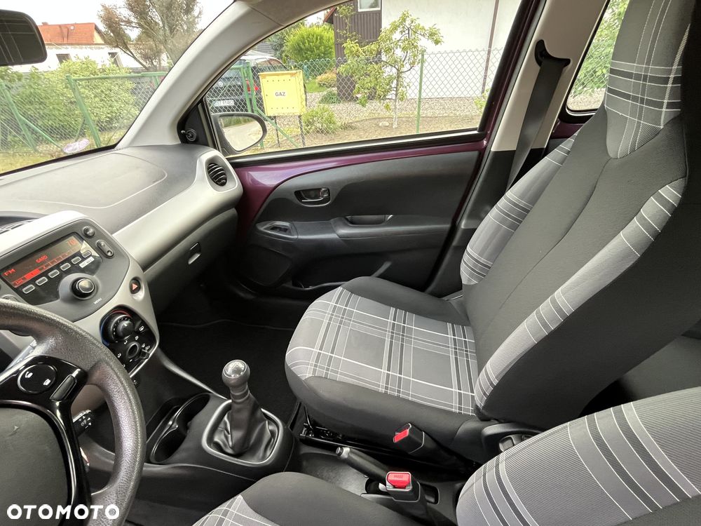 Peugeot 108 - 13