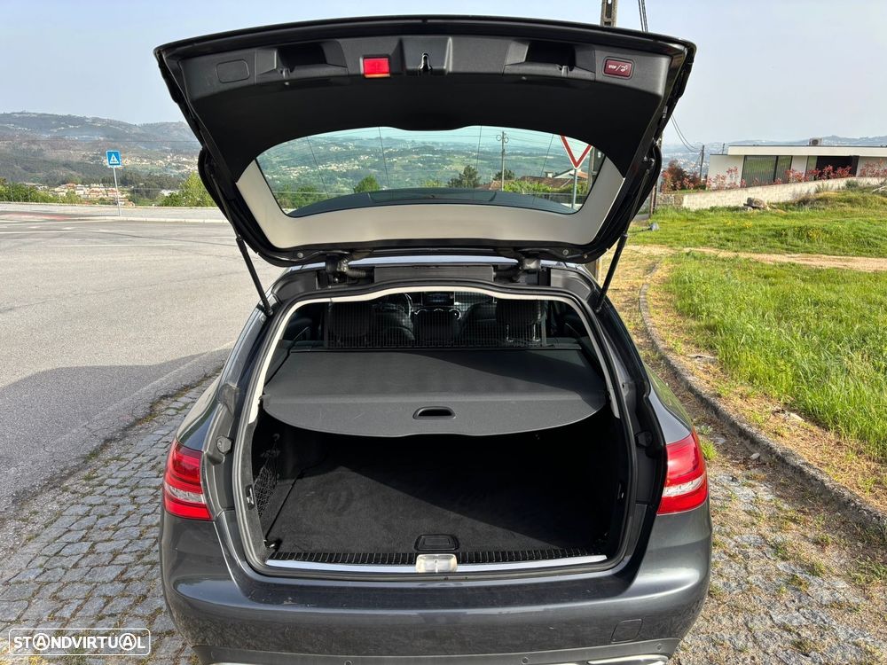 Mercedes-Benz C 200 (BlueTEC) d Station 7G-TRONIC Exclusive - 5