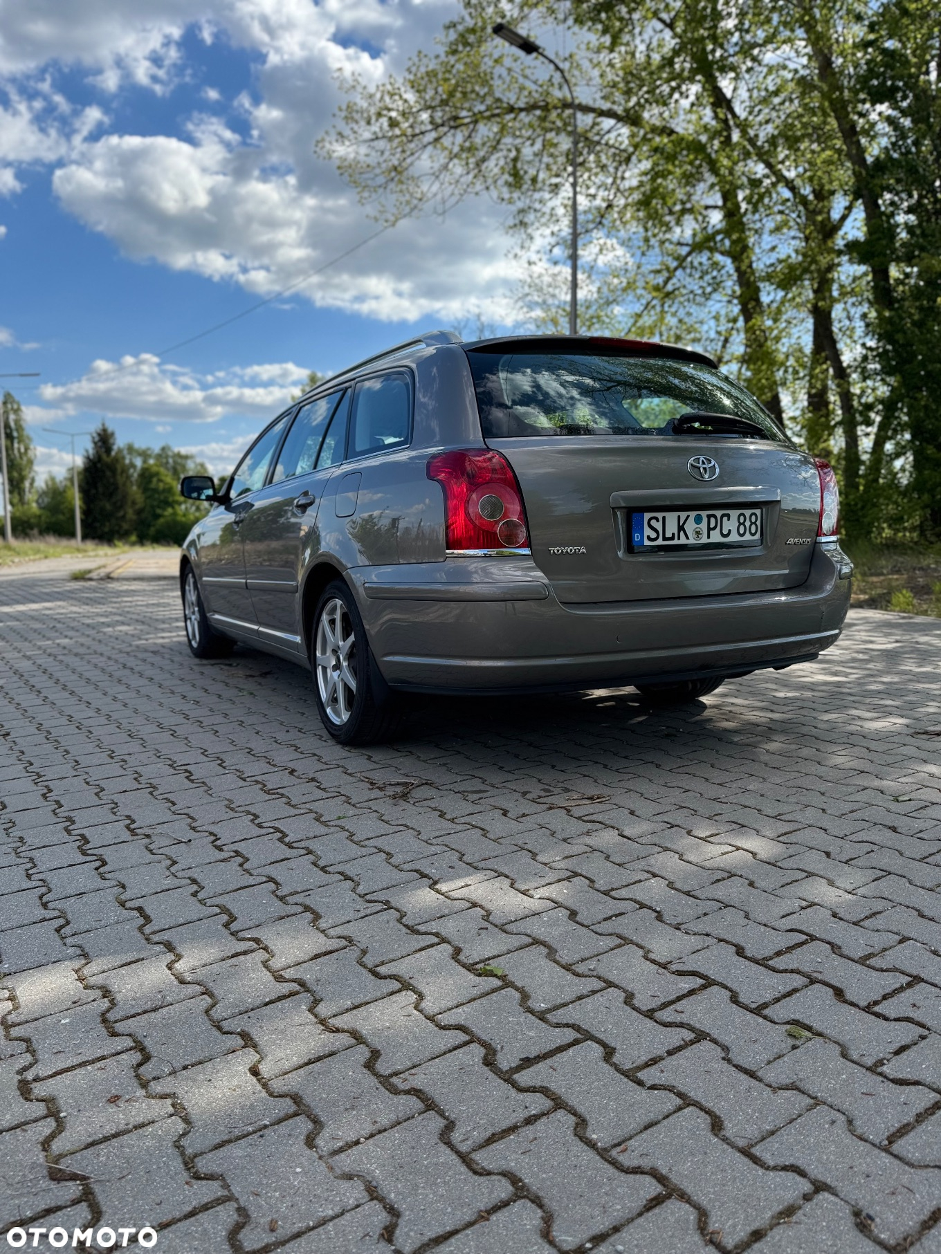 Toyota Avensis 2.0 VVT-i Prestige Premium - 16