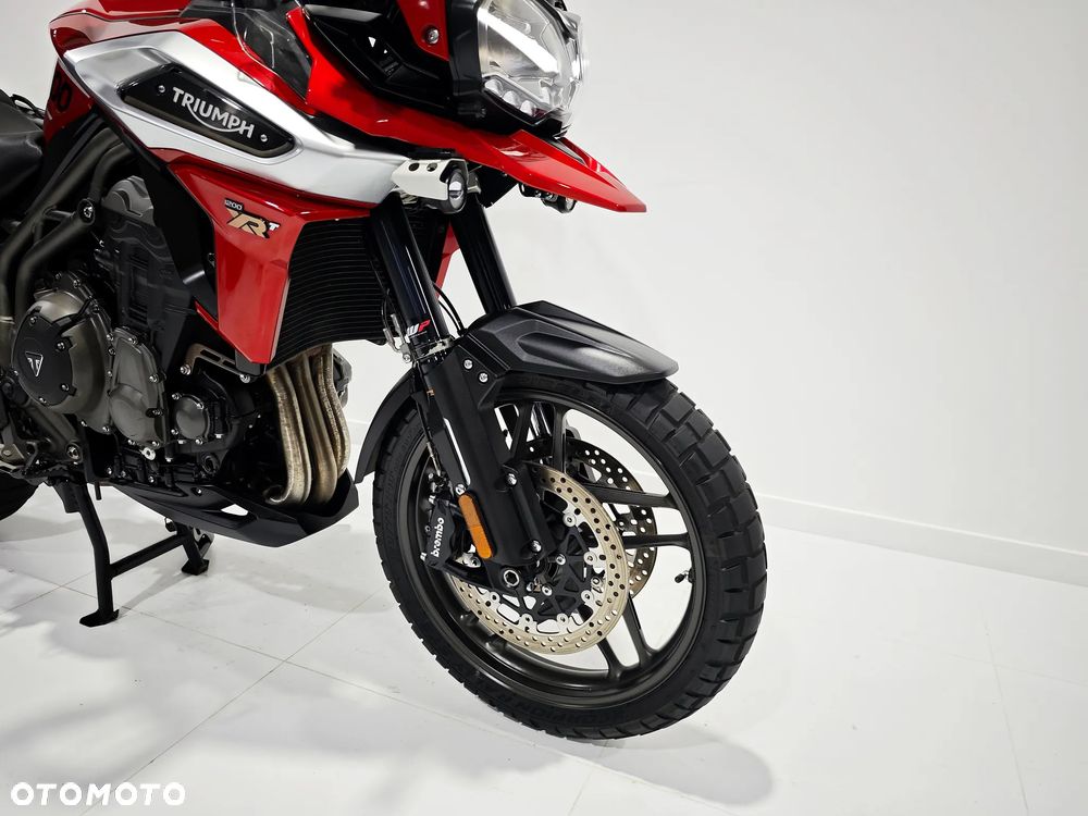 Triumph Tiger - 9