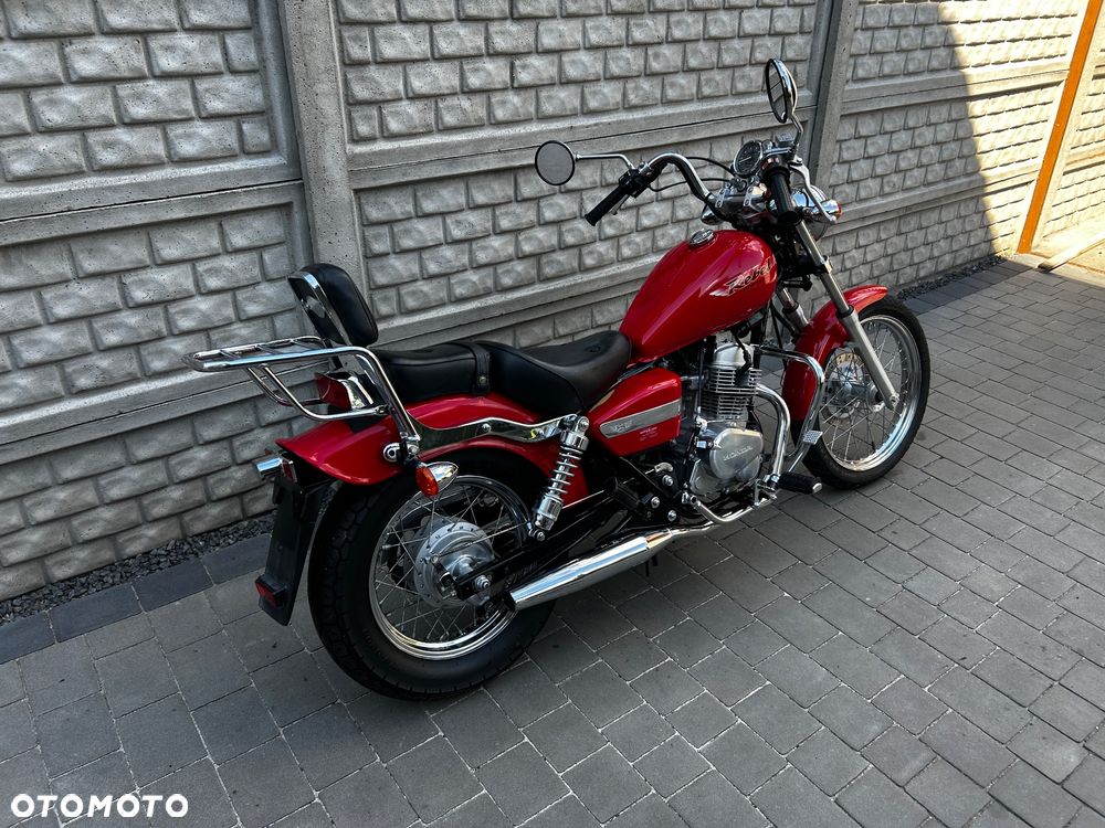 Honda CA - 3
