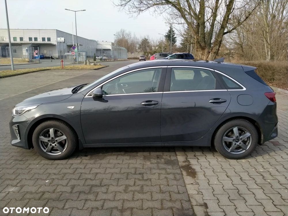 Kia Ceed 1.4 T-GDI GT-Line - 7