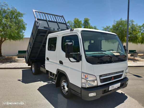 Mitsubishi Canter Fuso 3CD13