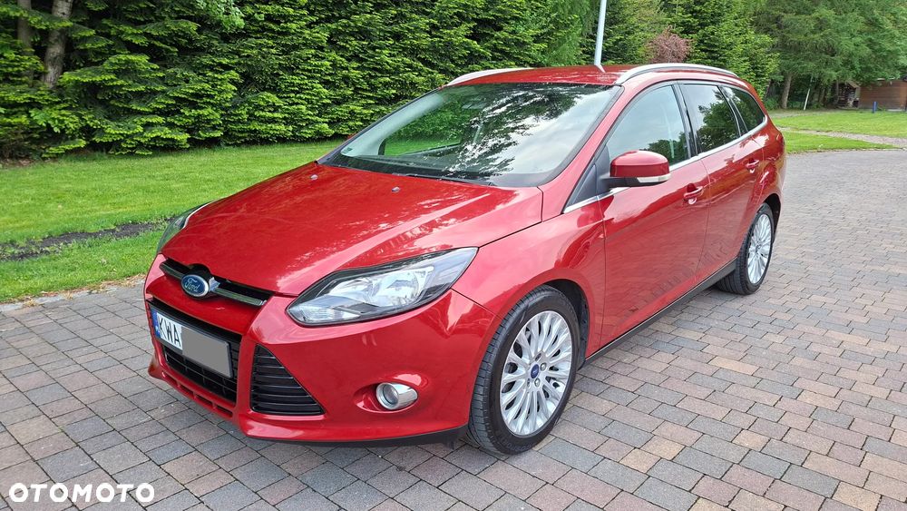 Ford Focus 1.6 TDCi DPF Start-Stopp-System Titanium - 1