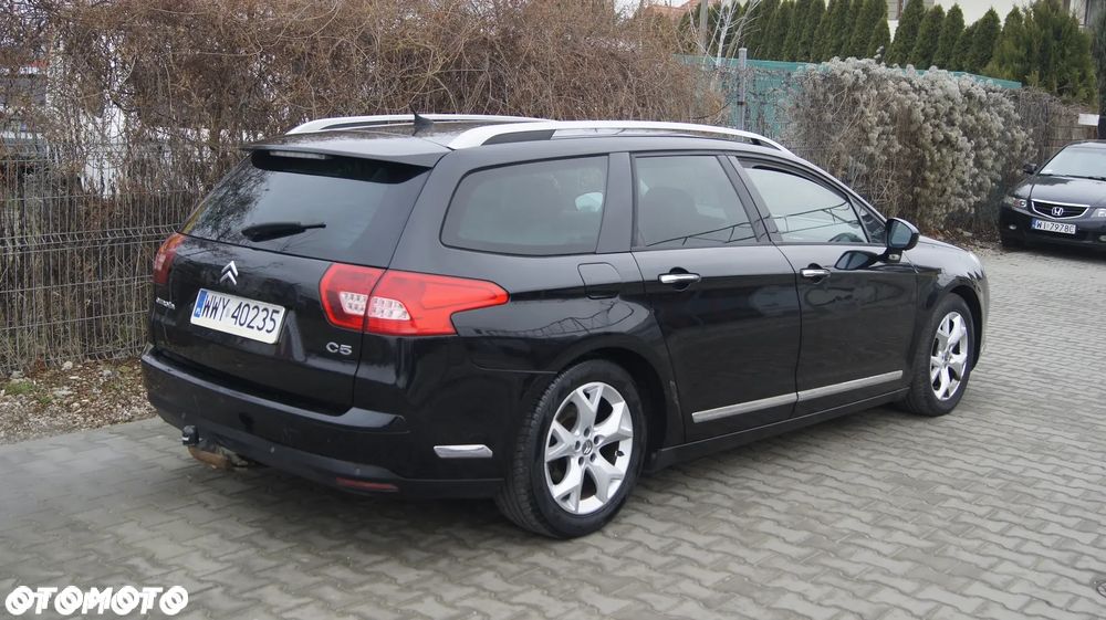 Citroën C5 HDi 135 Exclusive - 3