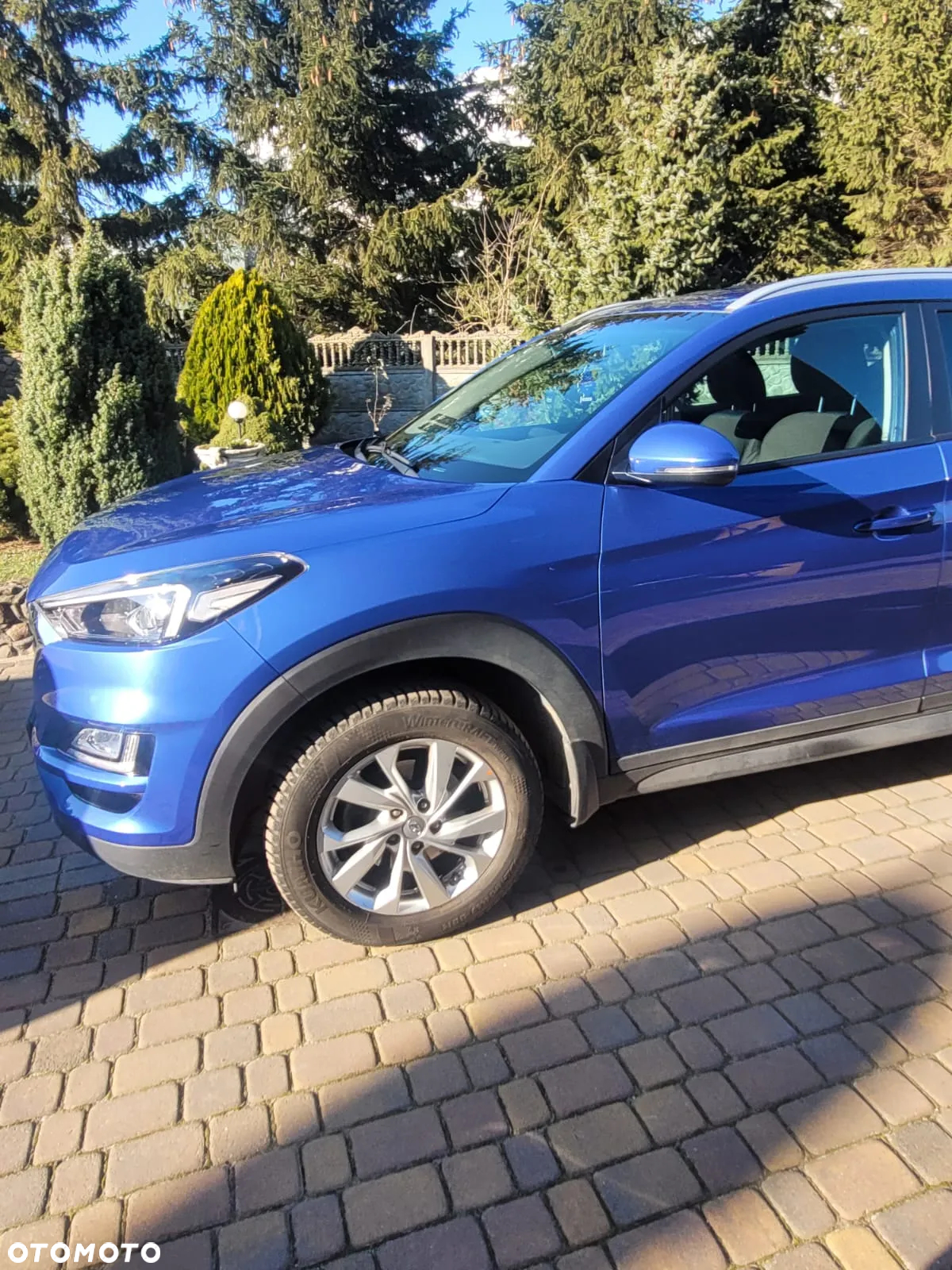 Hyundai Tucson 1.6 GDi Classic 2WD - 7