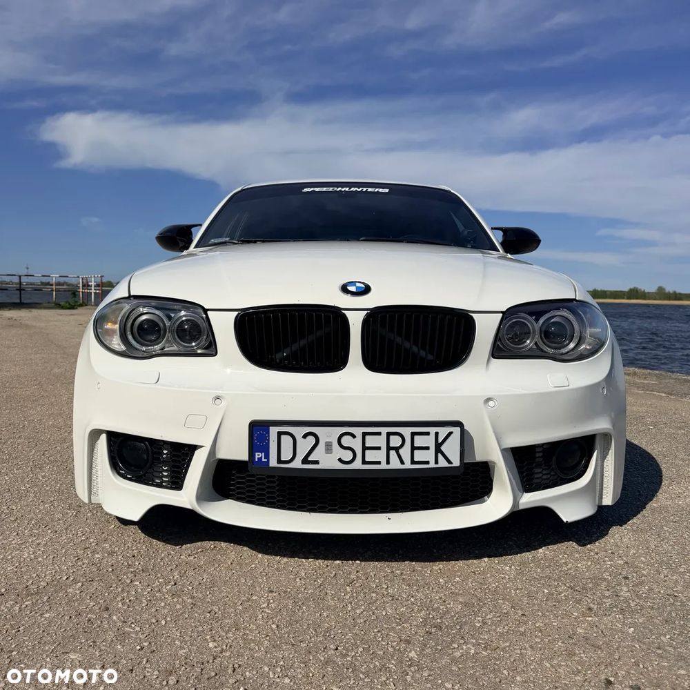 BMW Seria 1 123d - 1