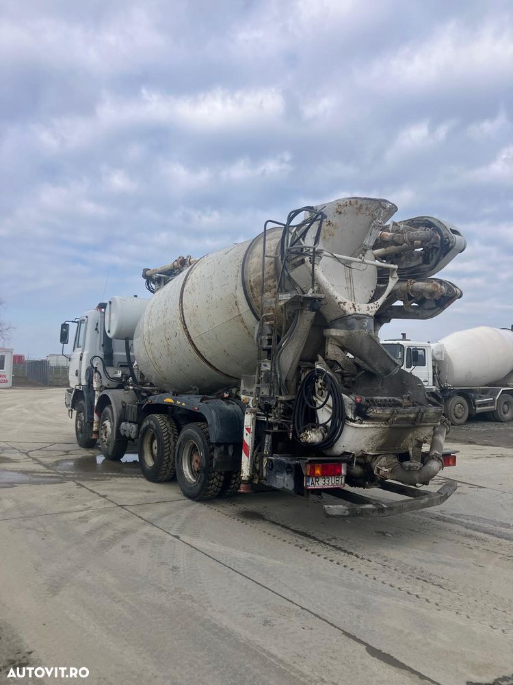 Astra Pompa Beton 28,4ml _ 4 brate - 7