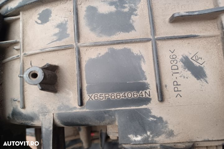 Ventilator aeroterma X65P664064N X65P664064N Renault Symbol 1 [faceli - 4