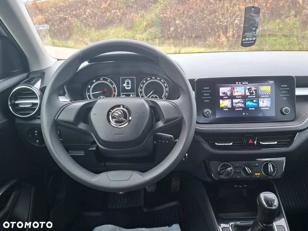 Skoda Fabia 1.0 Ambition - 26